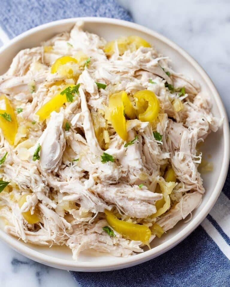 Mississippi Chicken Recipe