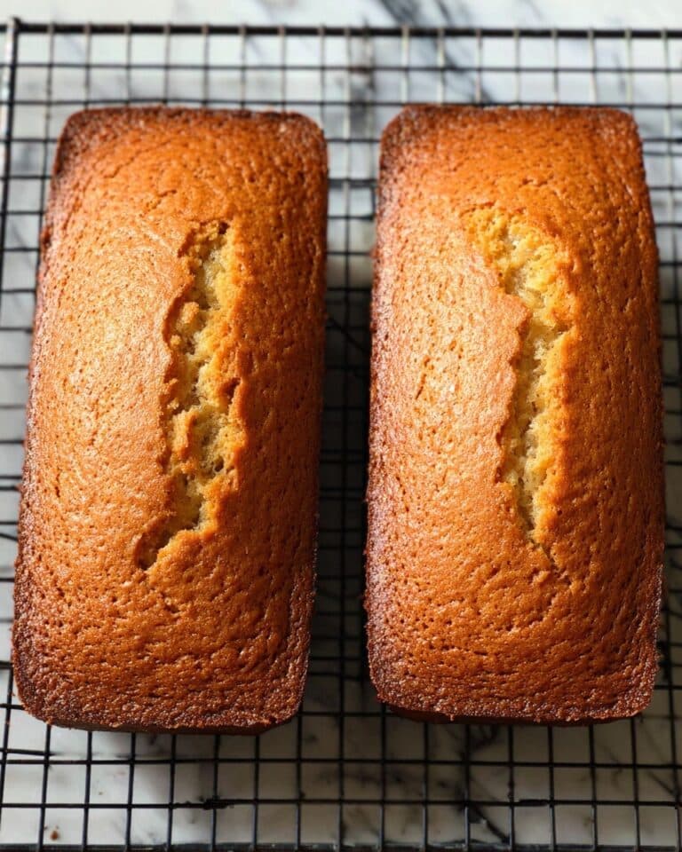 Cinnamon Applesauce Quick Bread Recipe