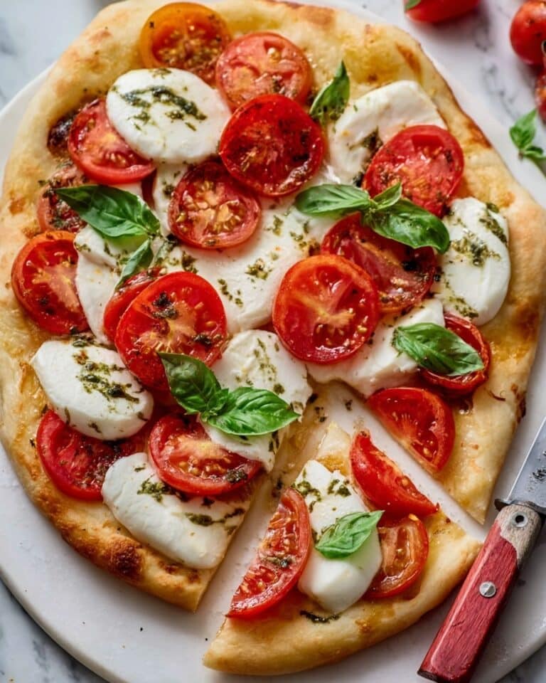 Easy No Yeast Pizza Dough Recipe