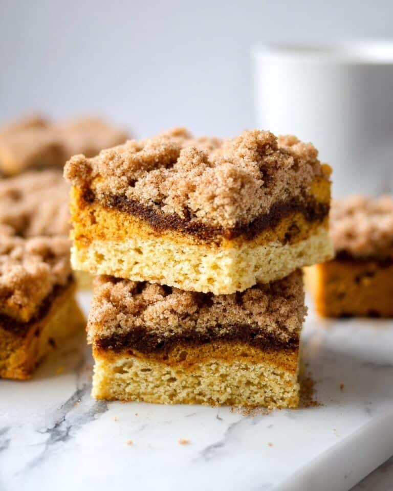 Gluten Free Pumpkin Coffee Cake Recipe
