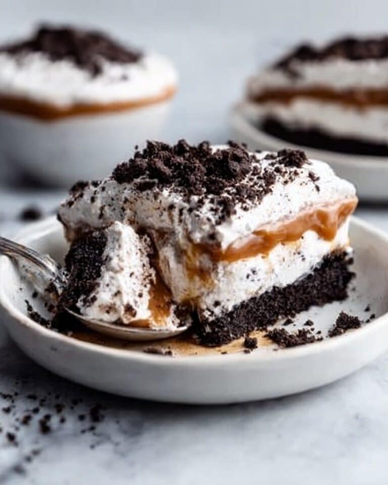 No-Bake Oreo Dessert Recipe