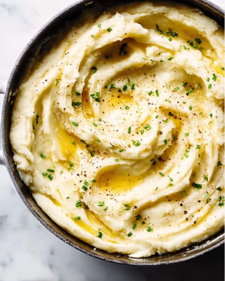 Million Dollar Mashed Potatoes Recipe