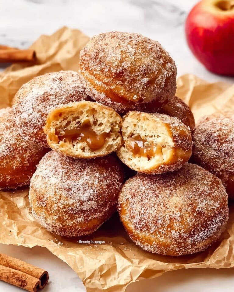 Apple Pie Donuts Recipe