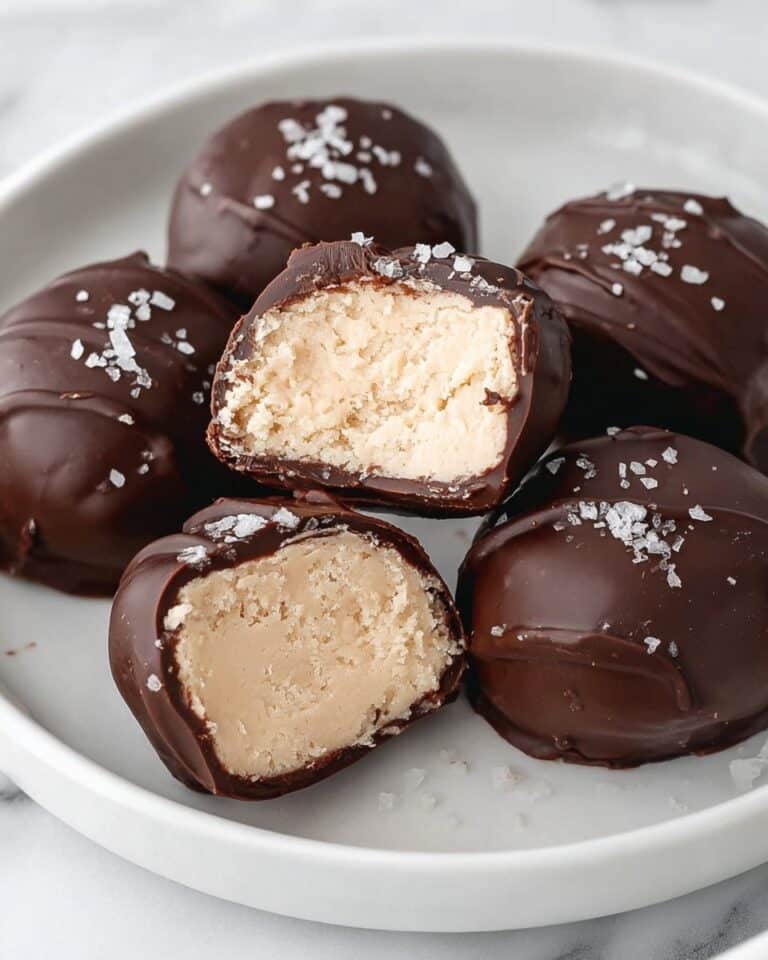 High Protein Frozen Peanut Butter Greek Yogurt Bites Recipe