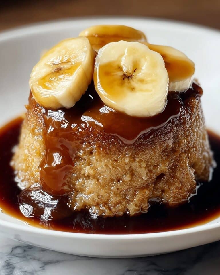 Bananas Foster Cobbler Recipe