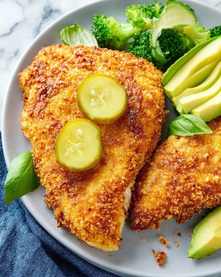 Dill Pickle Chicken Recipe