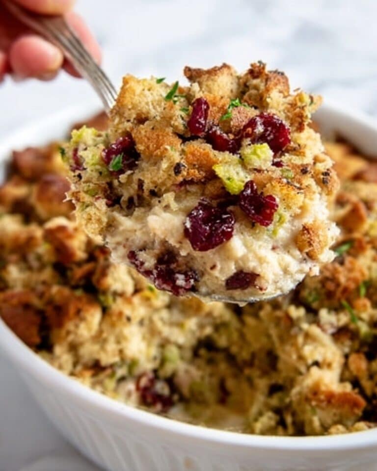 Leftover Turkey Casserole Recipe