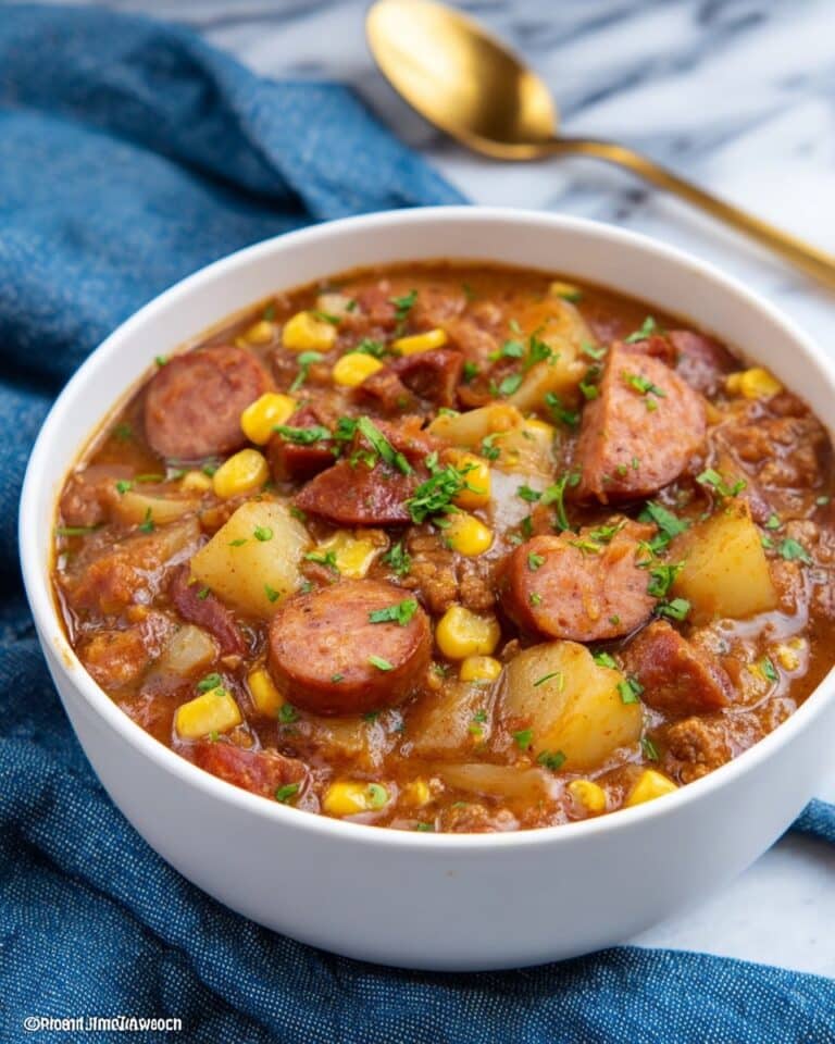 Cowboy Stew Recipe