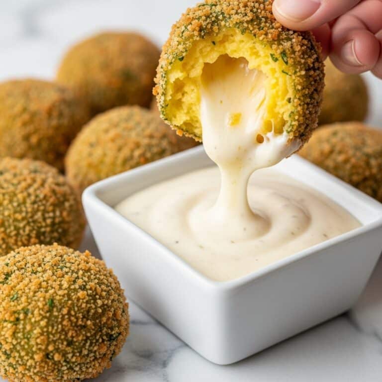 Air Fryer Copy Cat Texas Roadhouse Rattlesnake Bites Recipe