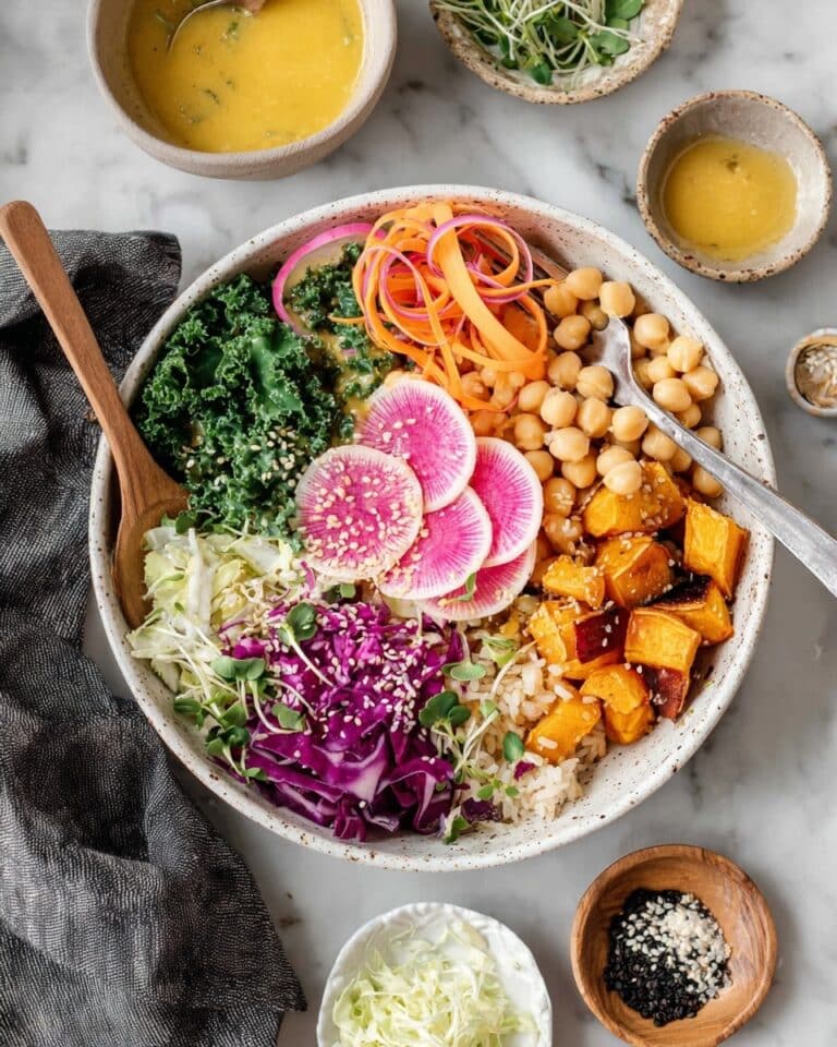 Best Buddha Bowl Recipe