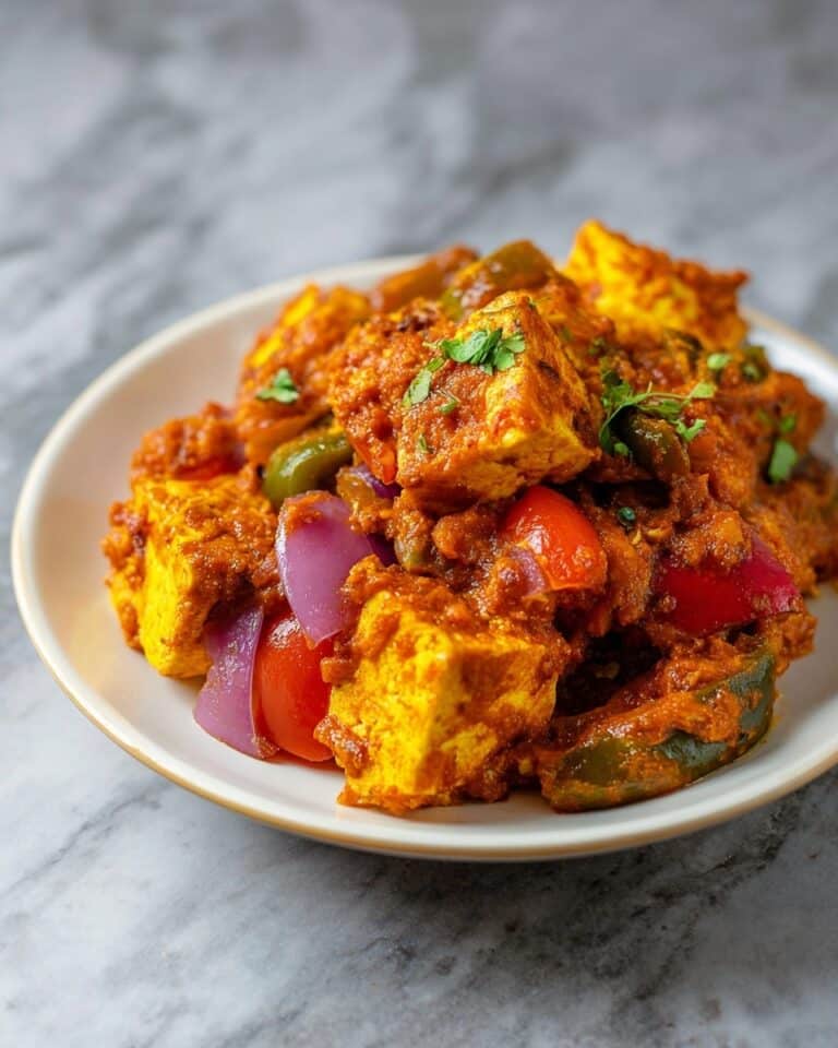 Achari Paneer Recipe