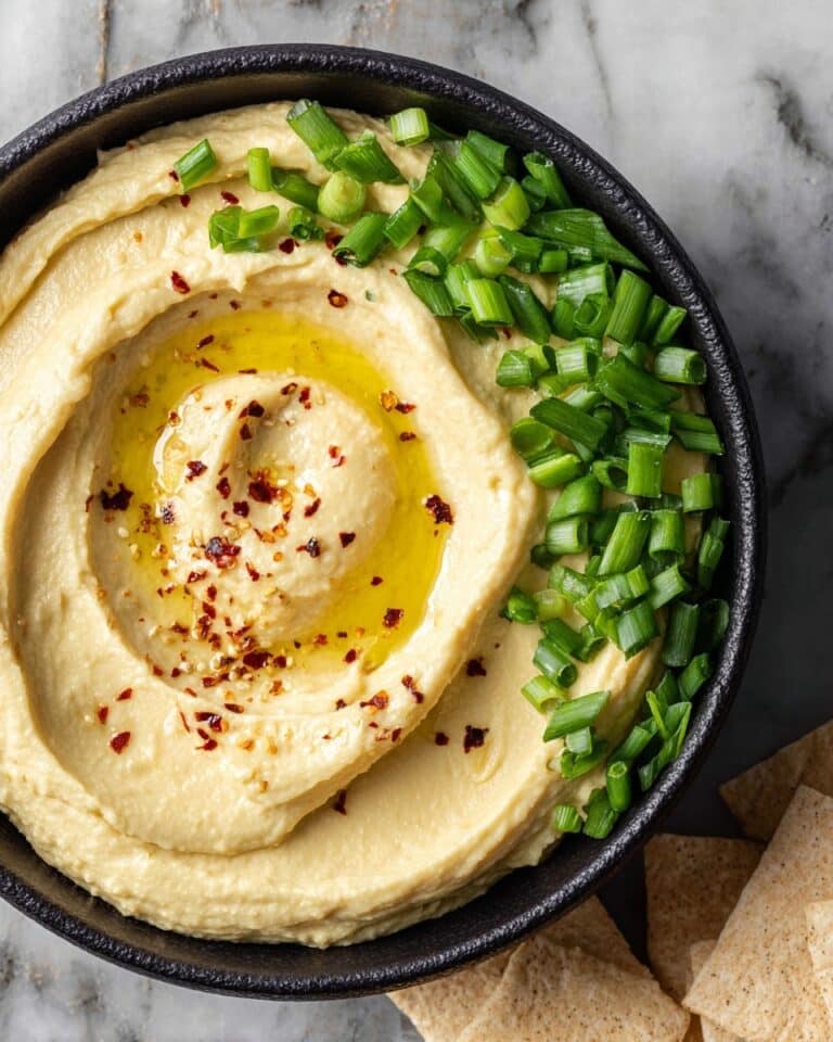 Skordalia: Greek Potato and Garlic Dip Recipe