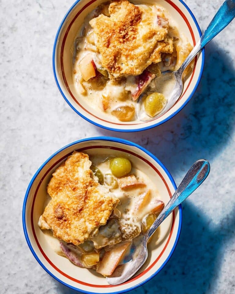 Egyptian Bread Pudding Recipe