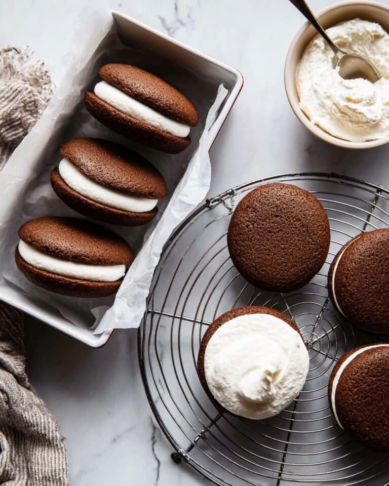Kyle’s Whoopie Pies Recipe