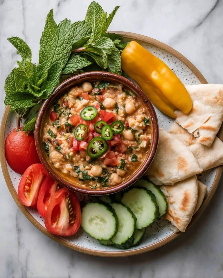 Ful Medames Recipe