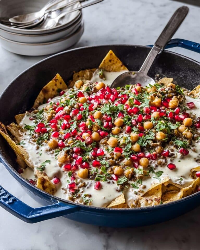 Fattet Hummus Recipe