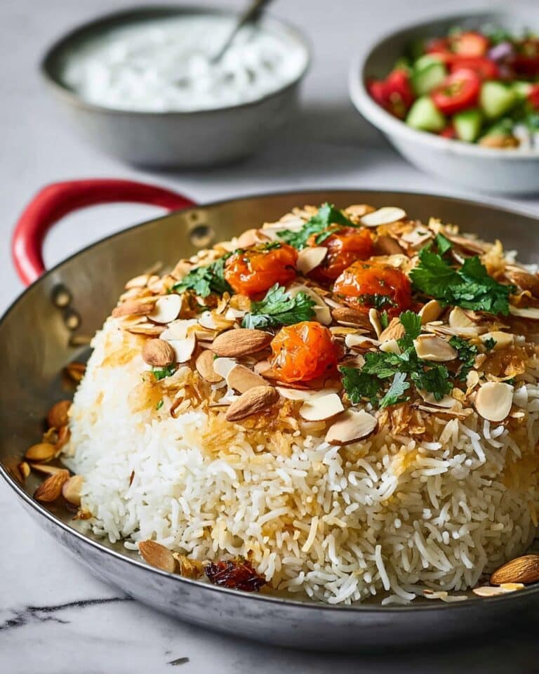 Palestinian Maqluba Recipe