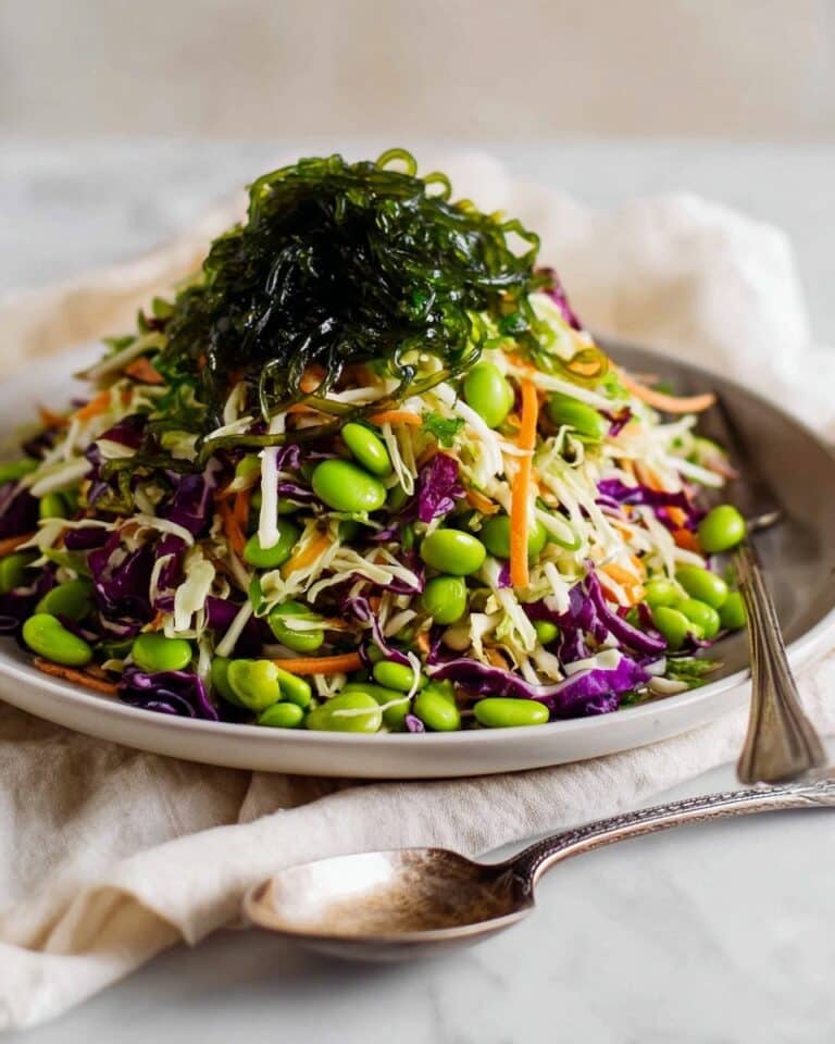 Japanese Slaw – Chargrill Charlie’s Copycat Recipe
