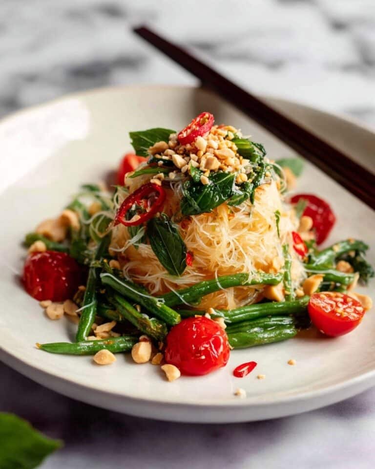 Thai Green Papaya Salad Recipe