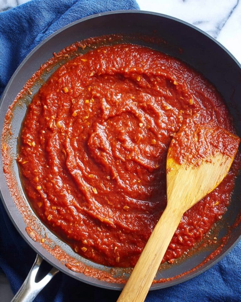 San Marzano Pizza Sauce Recipe