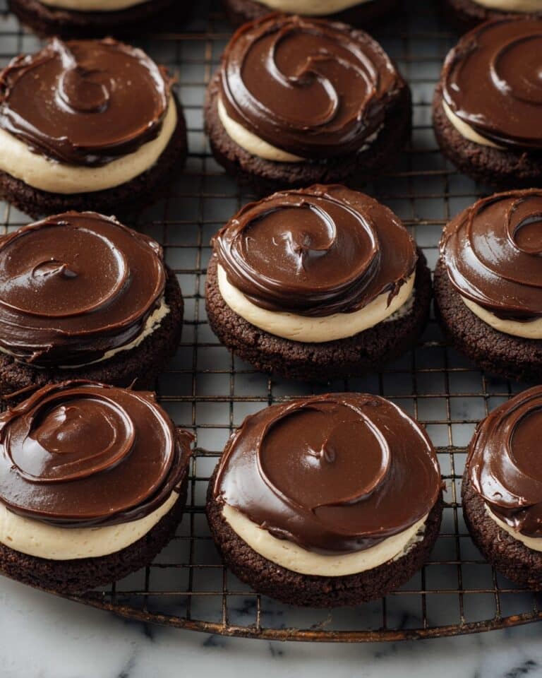 Buckeye Cookies Recipe