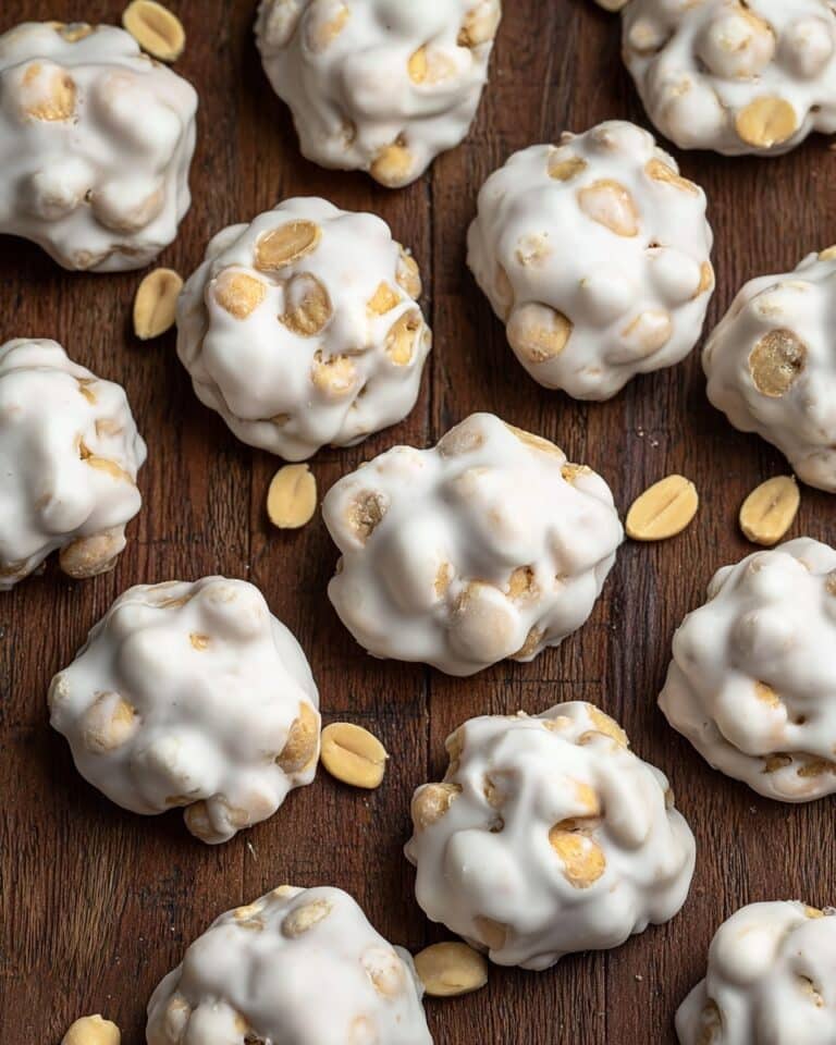 Polar Bear Paws Recipe