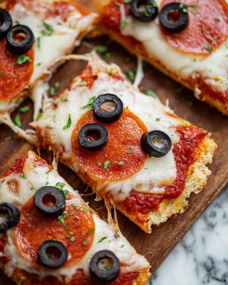 Pizza Bread Recipe