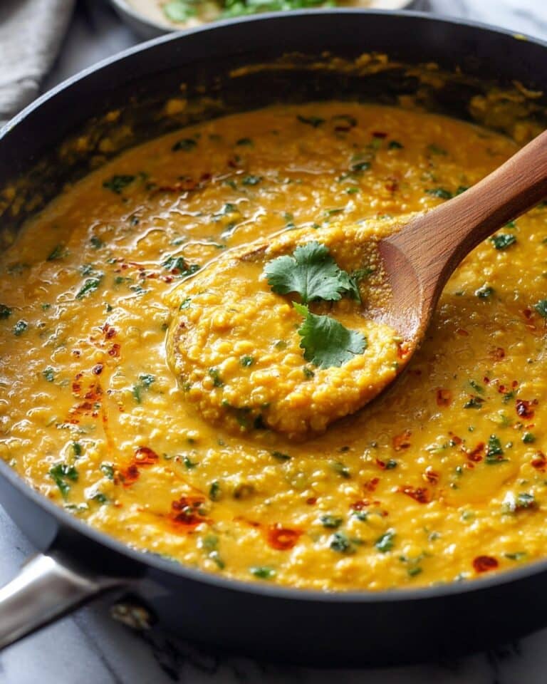 Simple Masoor Dal Recipe