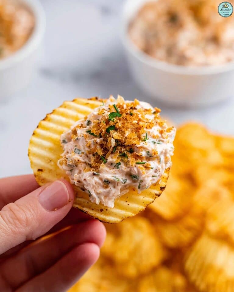 Bloomin’ Onion Dip Recipe