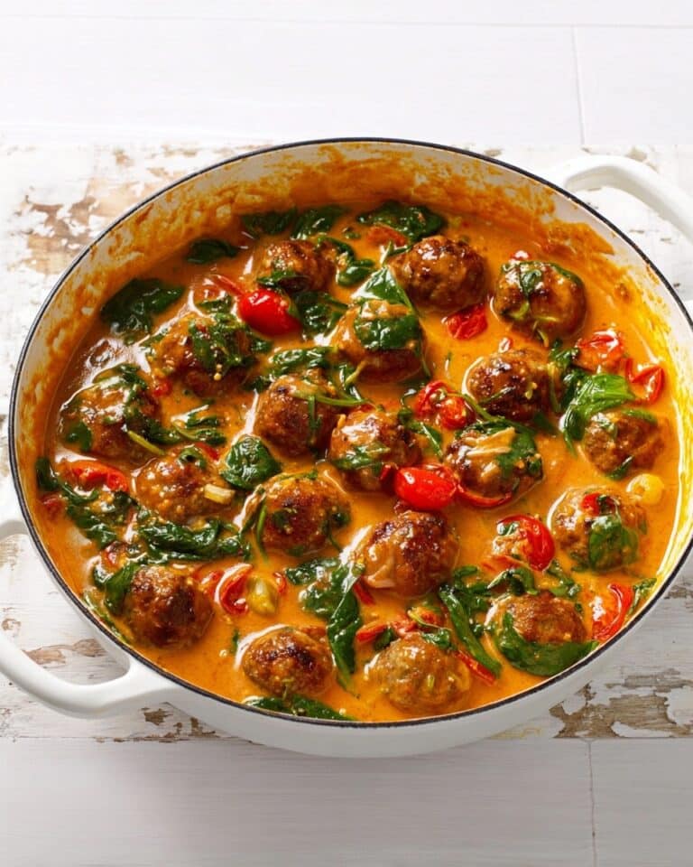 Tuscan Butter Mushrooms Recipe