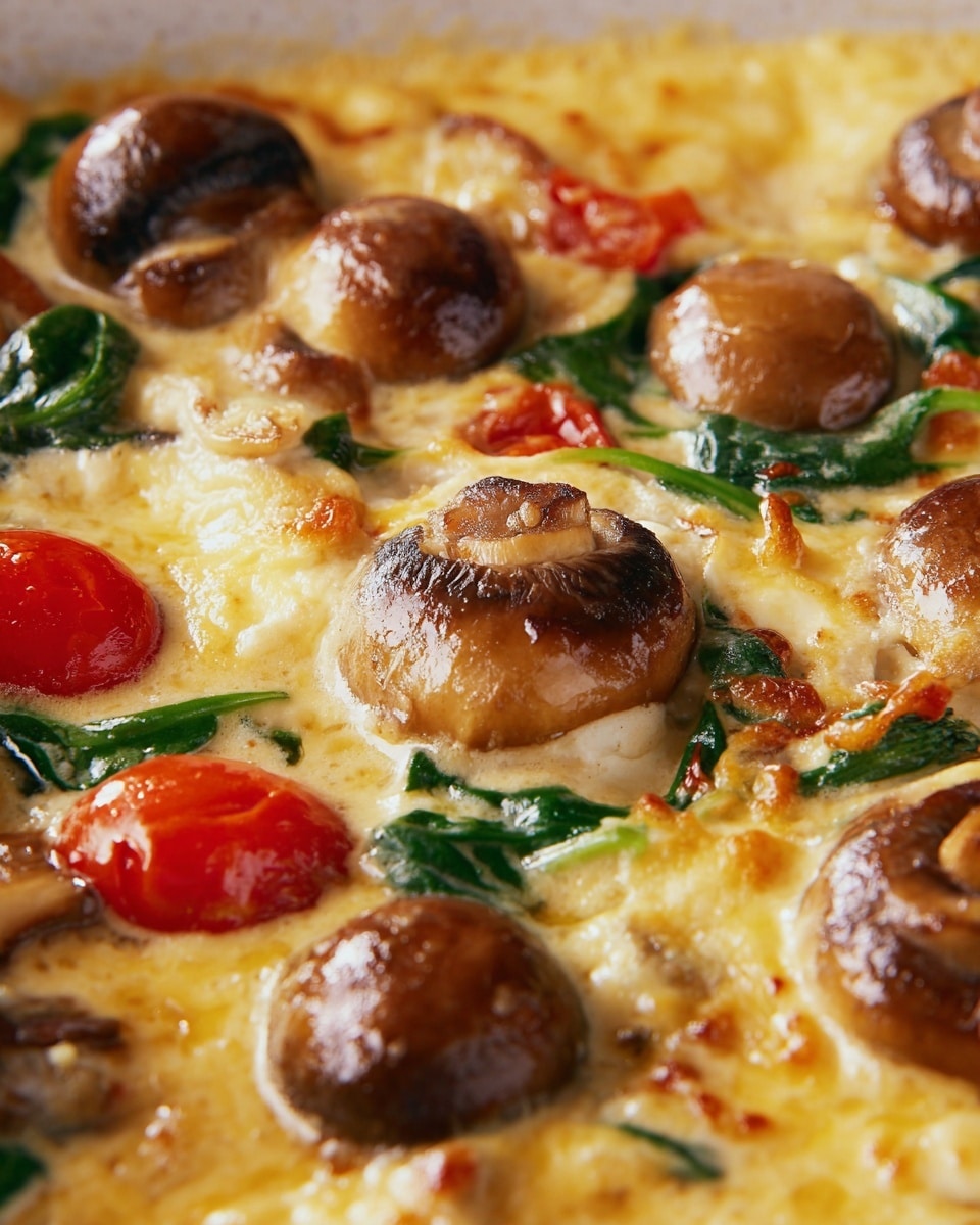 The image shows a white cooking pot filled with round brown meatballs covered in a thick orange sauce. Mixed within the sauce are bright green spinach leaves and small halved red cherry tomatoes, giving a fresh contrast. The sauce has a smooth, creamy texture with some oil spots around the edges of the pot. The pot sits on a white marbled surface, and the rim of the pot shows slight stains from cooking. The overall look is warm, hearty, and colorful with a focus on the sauce-coated meatballs and fresh vegetable accents photo taken with an iphone --ar 4:5 --v 7