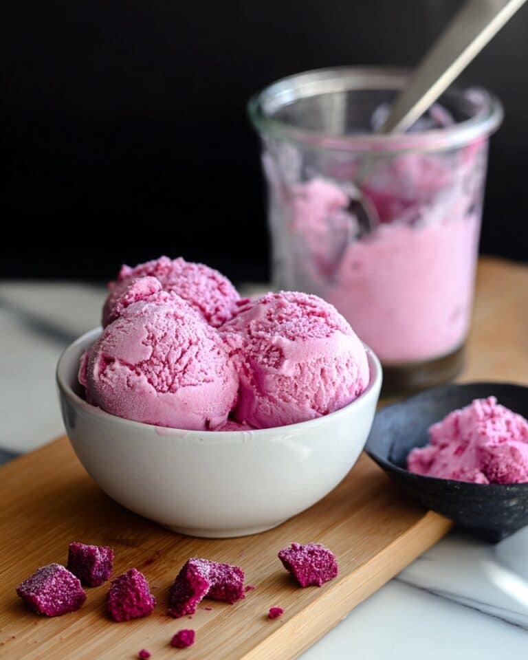 Pitaya Bowl (Ninja CREAMi) Recipe